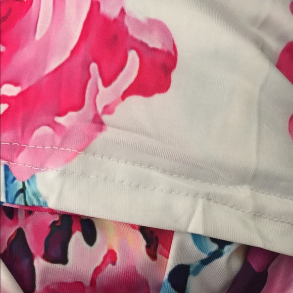 Floral Maxi Dress - Picture 4 of 5